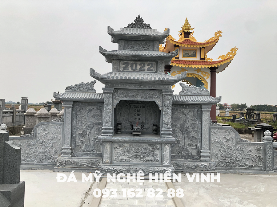 6 điều đặc biệt cần tránh khi xây mộ chuẩn phong thuỷ